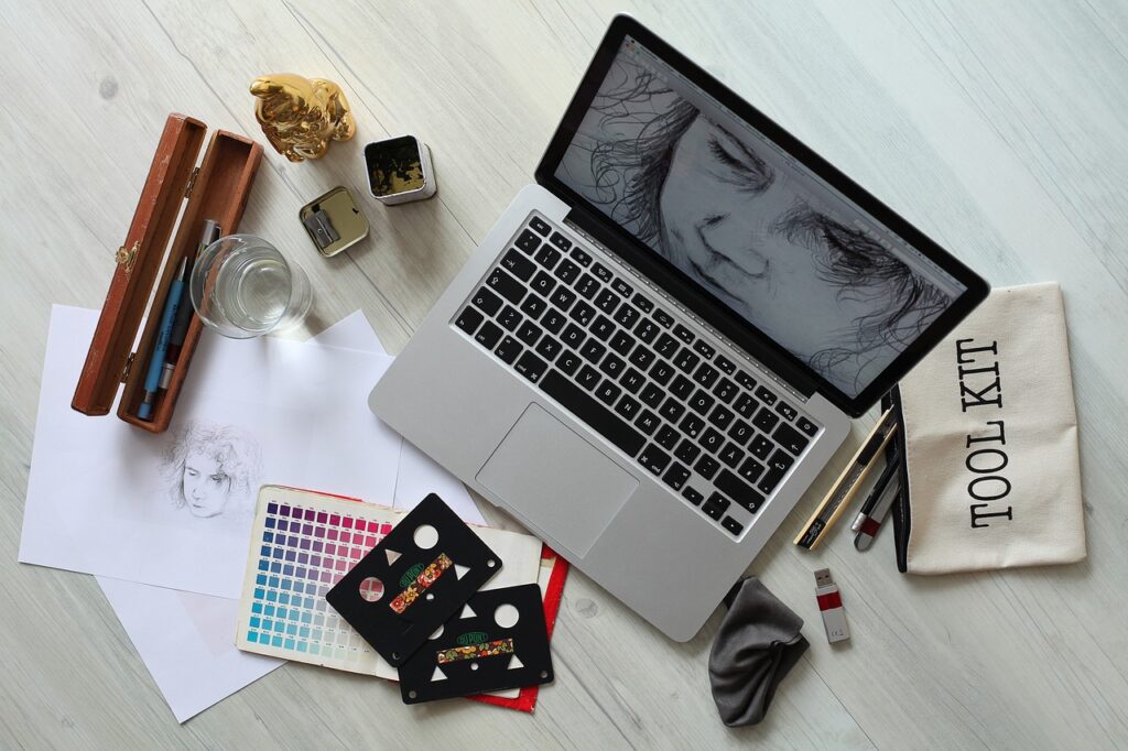 workplace, computer, creative, graphic, mobile, macbook, monitor, electronic, digital, work, graphic design, pencil drawing, technology, laptop, internet, desk, working on the computer, corporate, modern, professional, screen, design, equipment, apple, graphic design, graphic design, graphic design, graphic design, graphic creatinestdesign