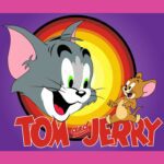 Tom& Jerry illustration