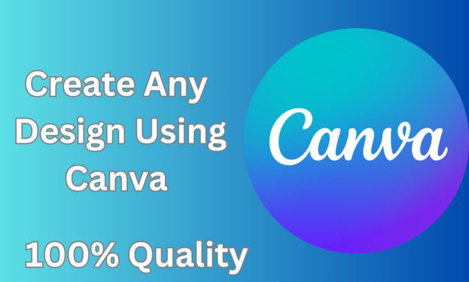 create any design using canva create any design using canva